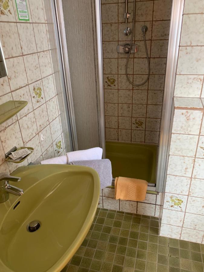 Gasthaus Waldhorn Bad Teinach-Zavelstein Bagian luar foto