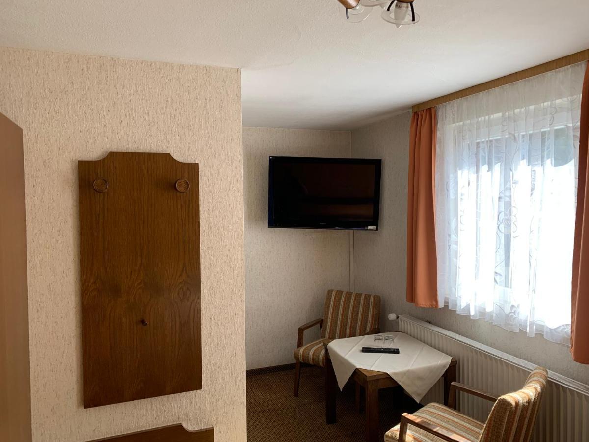 Gasthaus Waldhorn Bad Teinach-Zavelstein Bagian luar foto