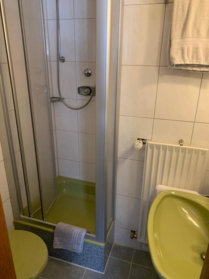 Gasthaus Waldhorn Bad Teinach-Zavelstein Bagian luar foto