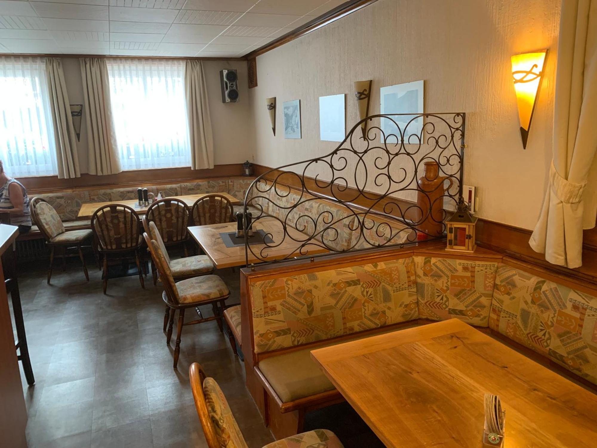 Gasthaus Waldhorn Bad Teinach-Zavelstein Bagian luar foto