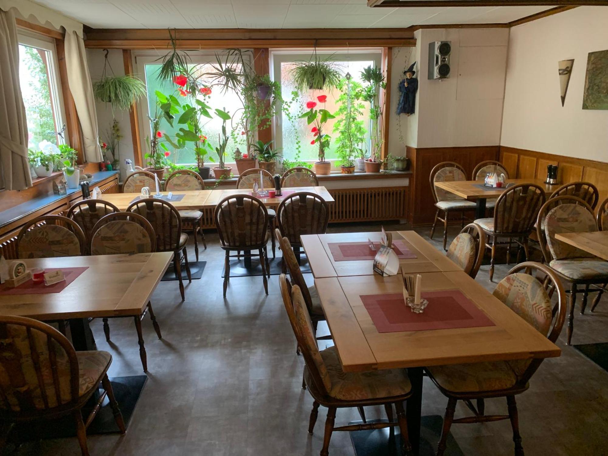 Gasthaus Waldhorn Bad Teinach-Zavelstein Bagian luar foto